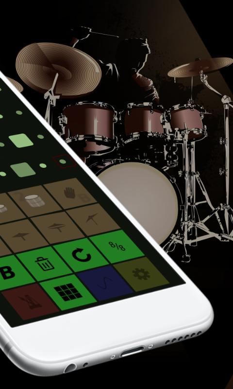 節(jié)拍器鼓動(dòng)截圖預(yù)覽