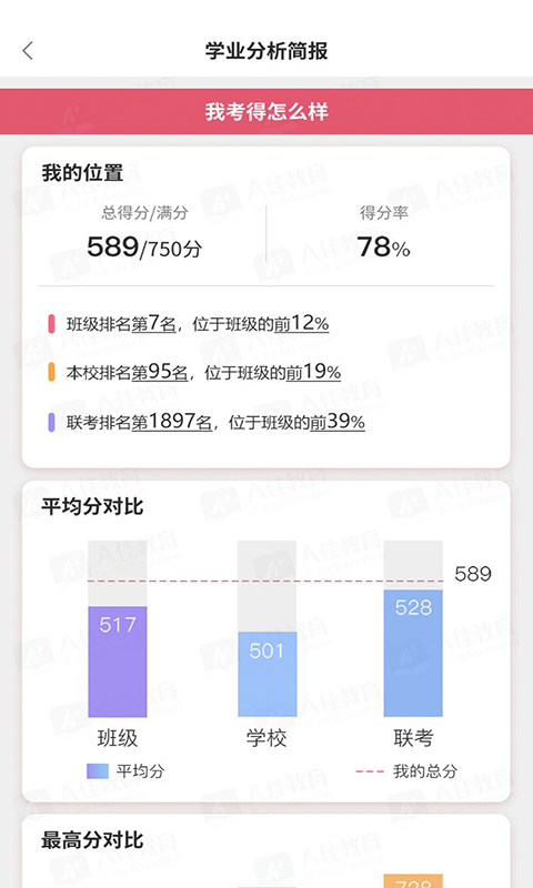 A佳教育v4.2.5截图4