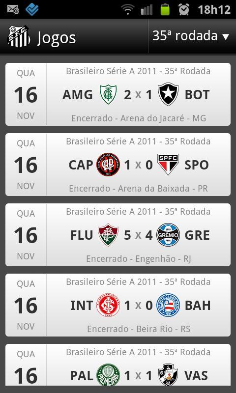 Santos SporTV截图3