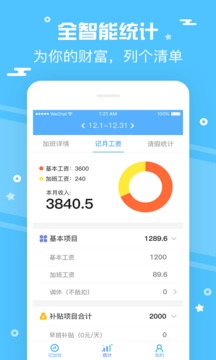 記加班截圖