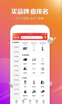 百強排行截圖