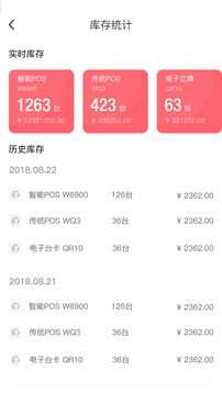 淘管家CRM截圖