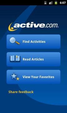 Active.com截图