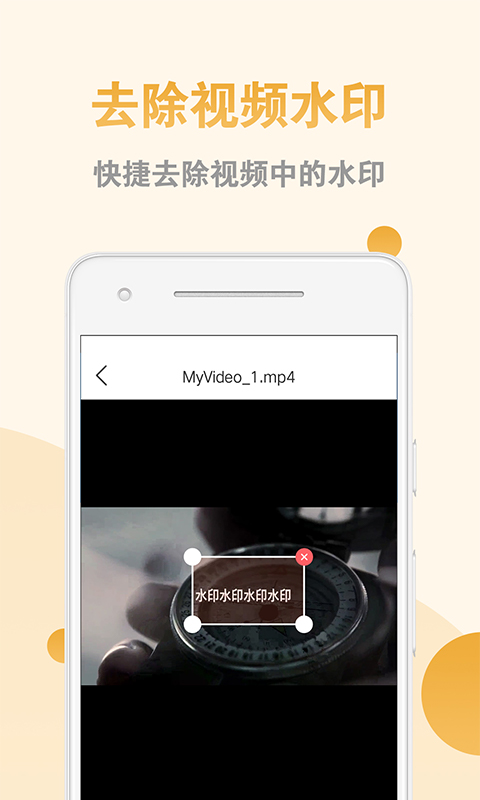 视频去水印助手v1.0.5截图2