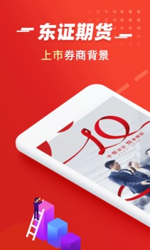 東證期貨截圖