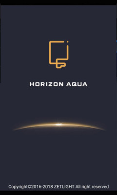 Horizon Aqua截图1