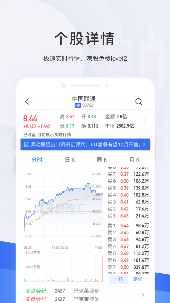 格隆汇v7.6.0截图3