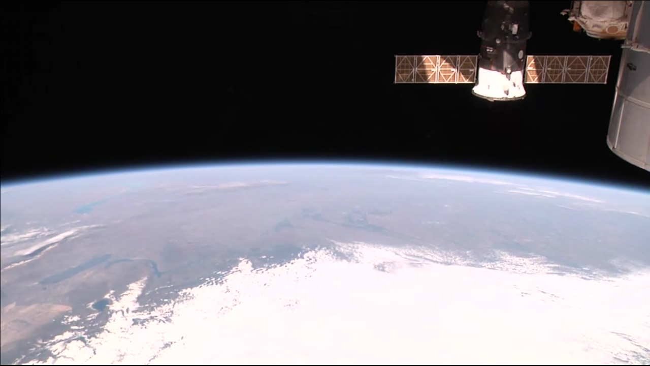 Earth Cam Streaming (ISS) Free截图5
