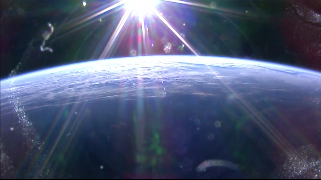 Earth Cam Streaming (ISS) Free截图3