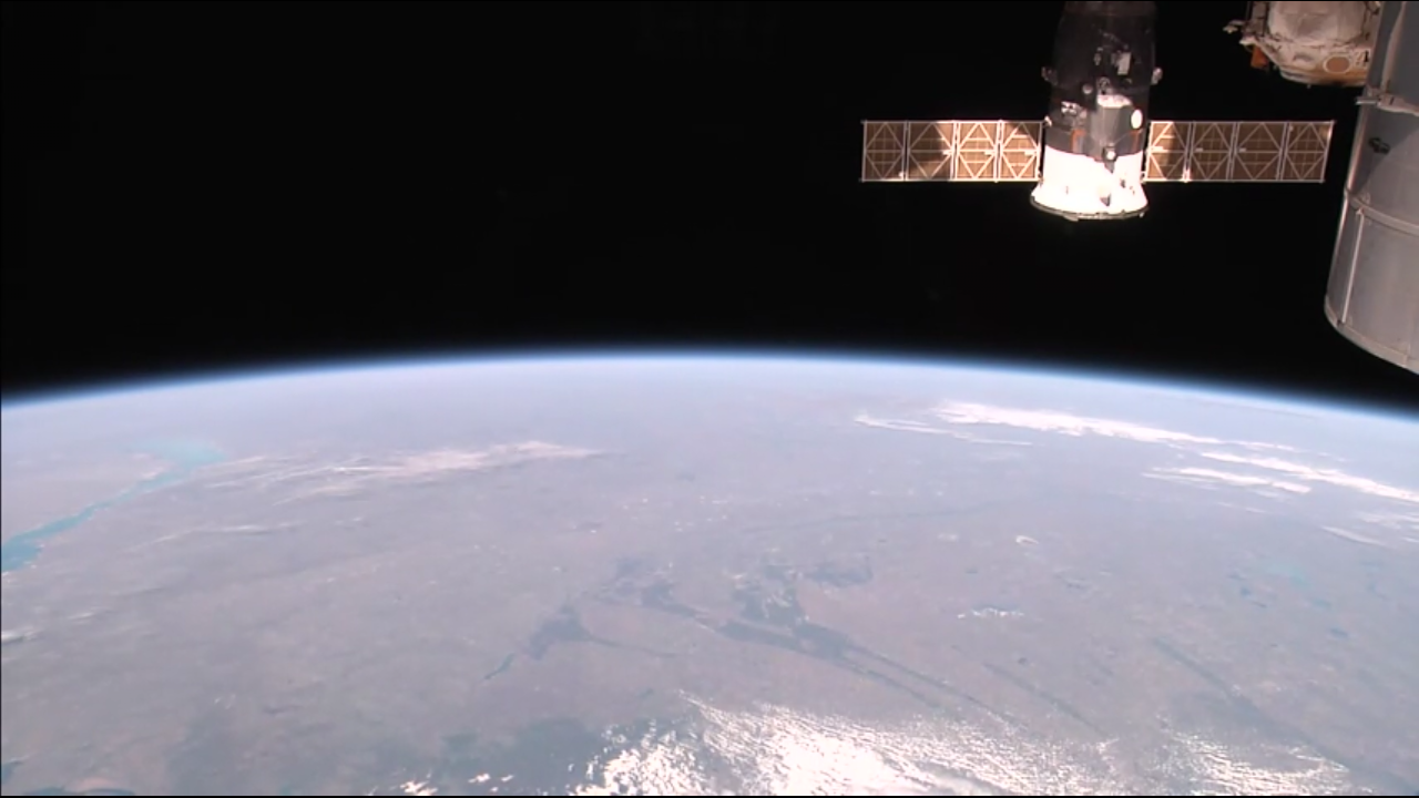 Earth Cam Streaming (ISS) Free截图4