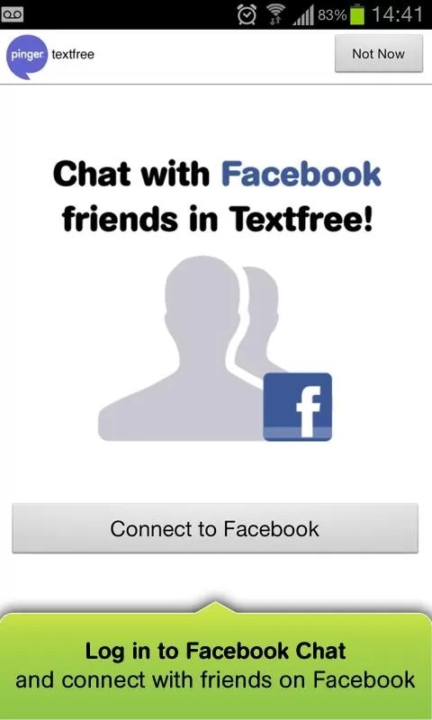 Textfree Text Free Free SMS截图1