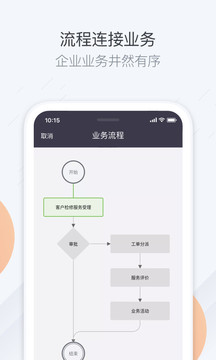 紛享銷客CRM截圖