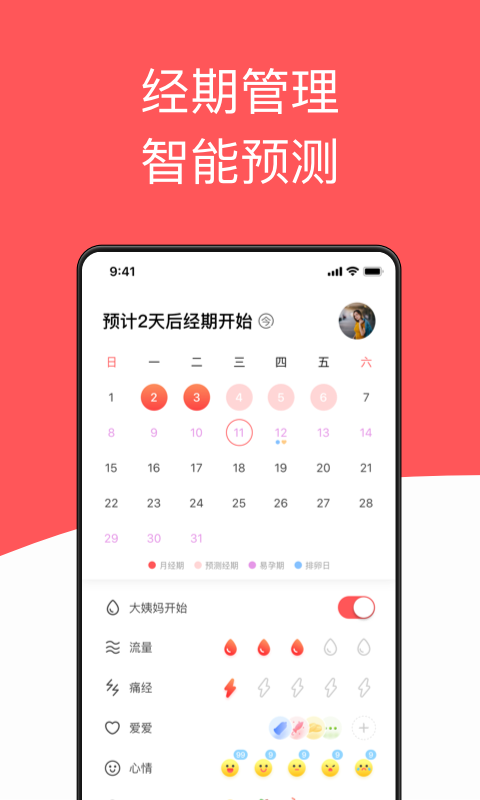 西柚大姨妈v1.4.2截图1