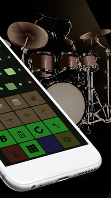 節(jié)拍器鼓動截圖預覽