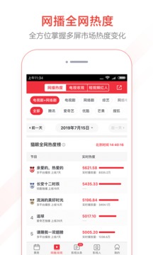 貓眼專業(yè)版截圖