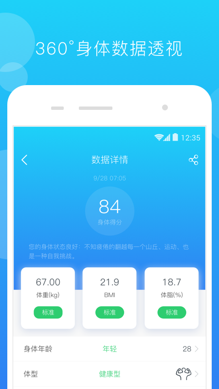 派健康v1.0.1069截图4