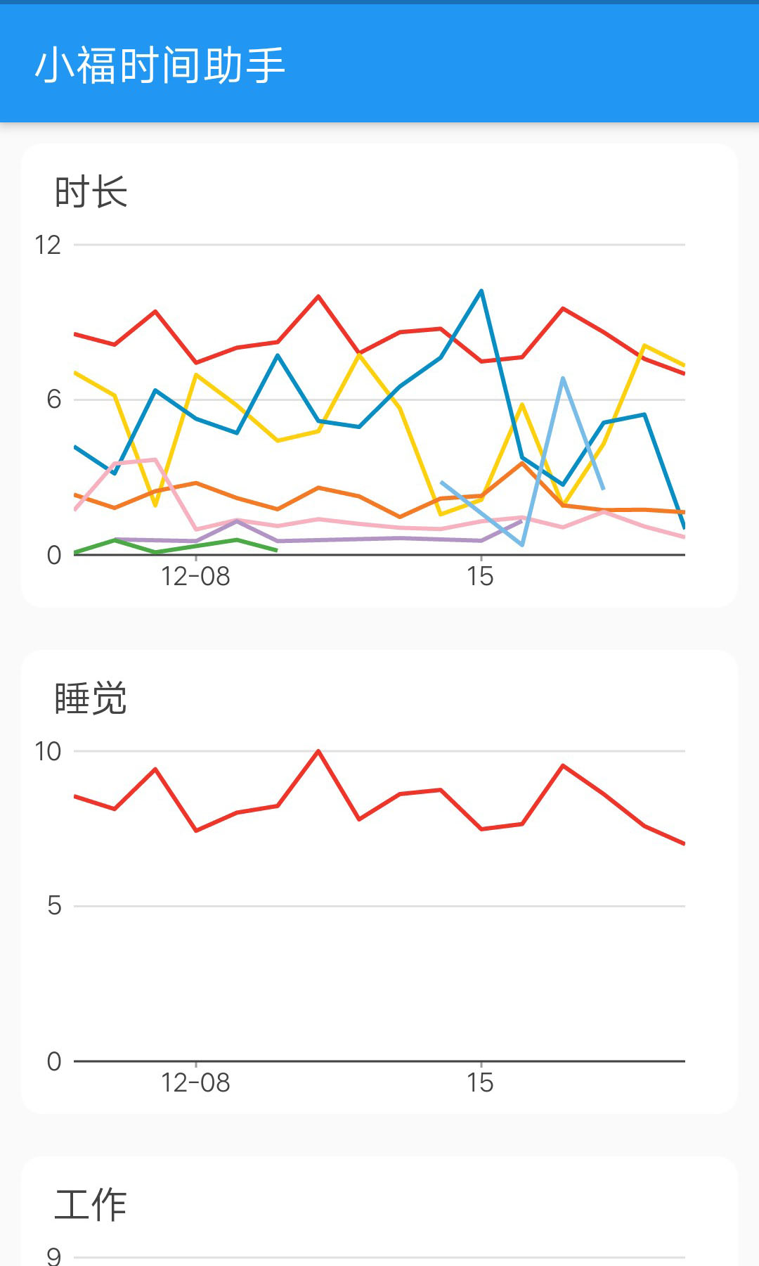 小福时间助手截图2