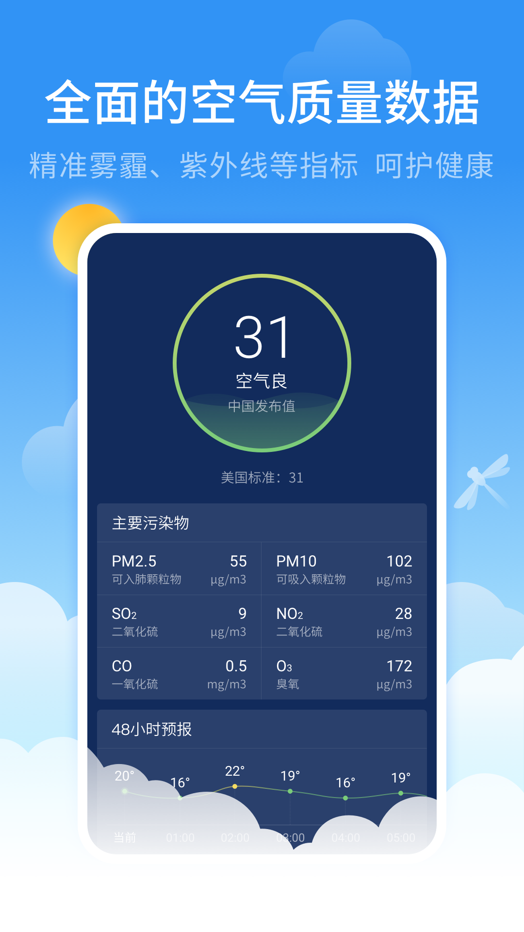 蜻蜓天气vv 1.0.3截图4