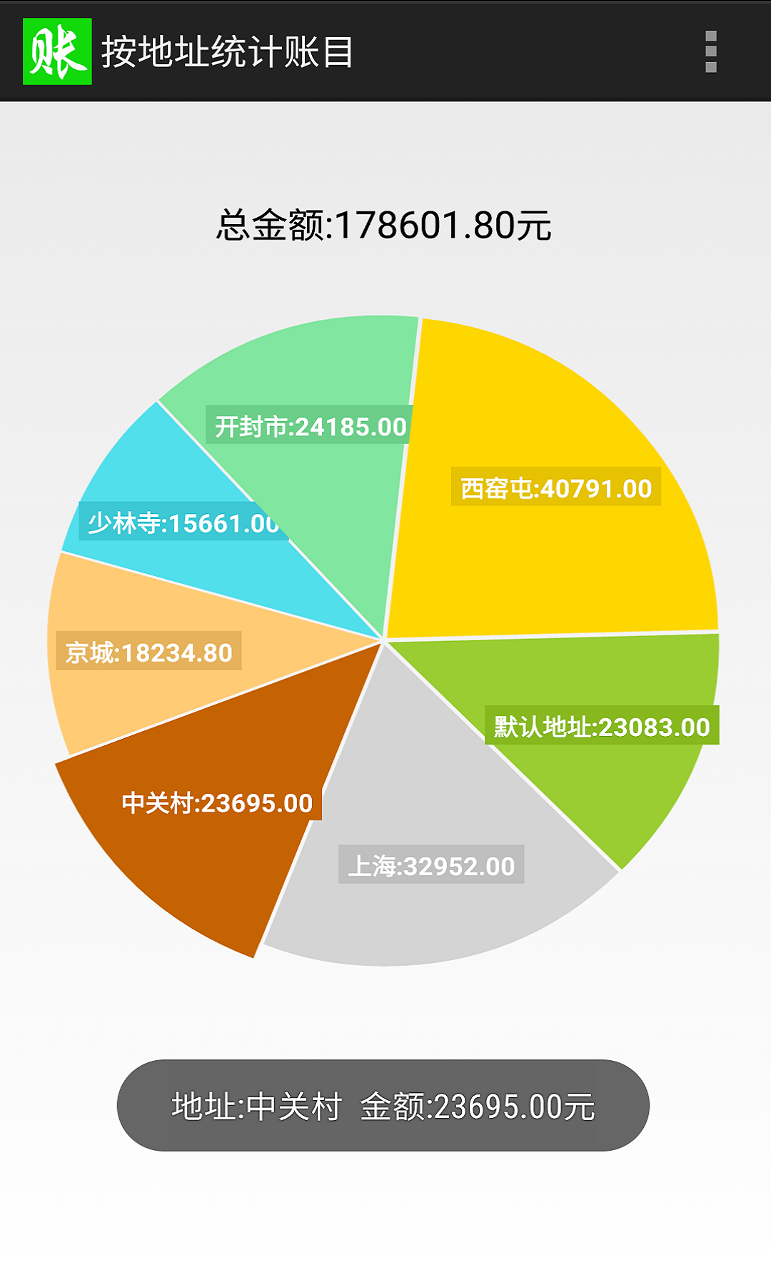 赊账记账v1.0.83截图5