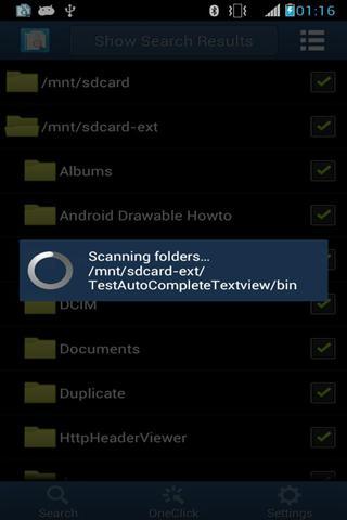 搜索重复文件  Search Duplicate File(Free)截图3