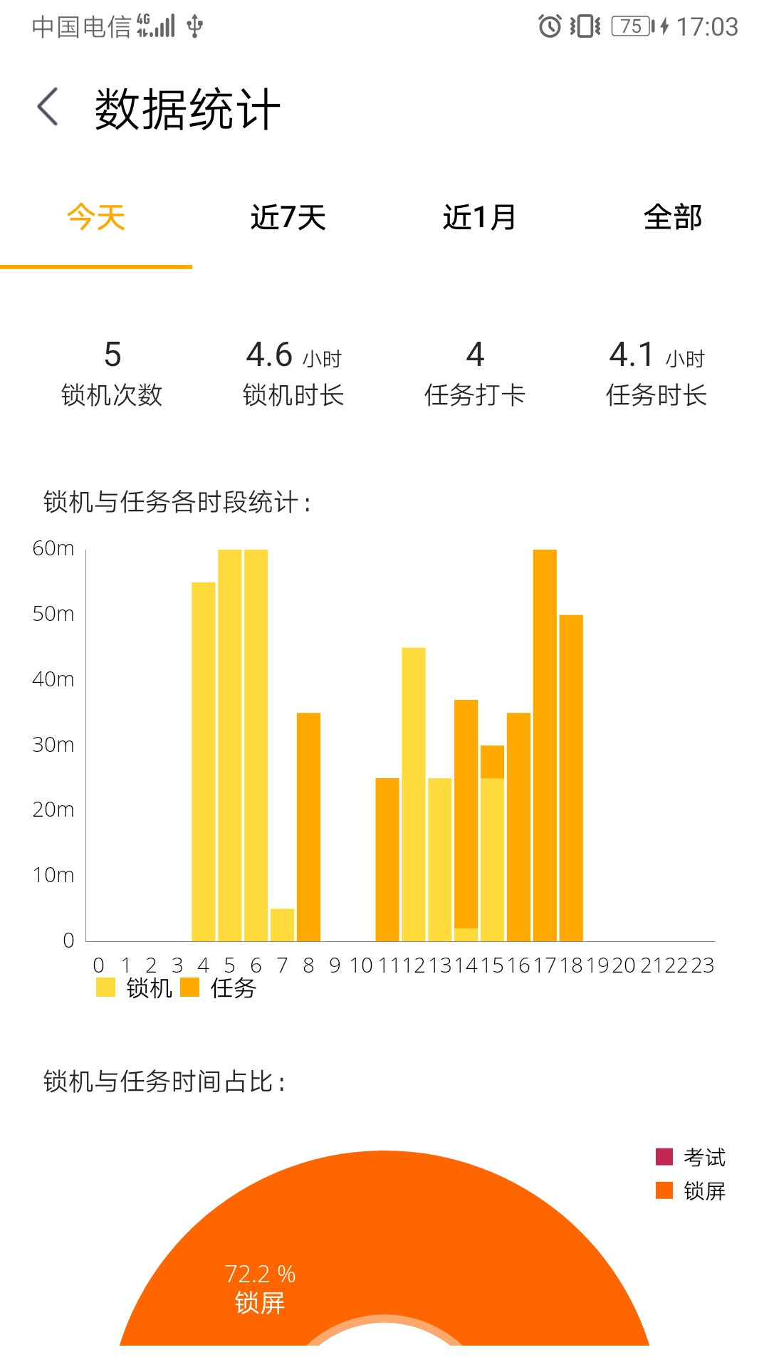 锁机达人v1.1.0截图4