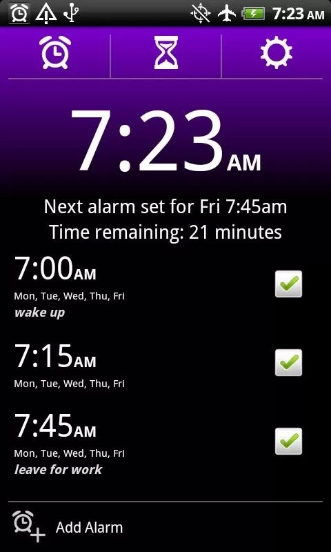 闹钟 Alarm Clock Xtreme截图6