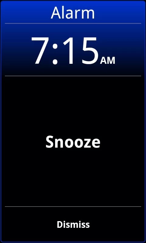 闹钟 Alarm Clock Xtreme截图7