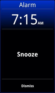 闹钟 Alarm Clock Xtreme截图