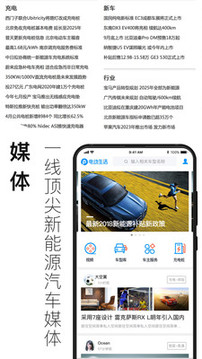 電動生活截圖