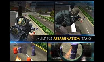 Police Sniper 2017 Reloaded截图1