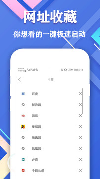 愛(ài)搜瀏覽器截圖