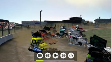 Dirt Track Gladiators截图3