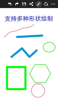 涂鴉畫(huà)圖截圖