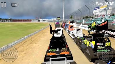 Dirt Track Gladiators截图2