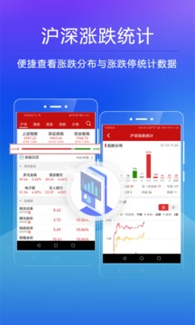 錢龍手機(jī)版證券分析軟件截圖