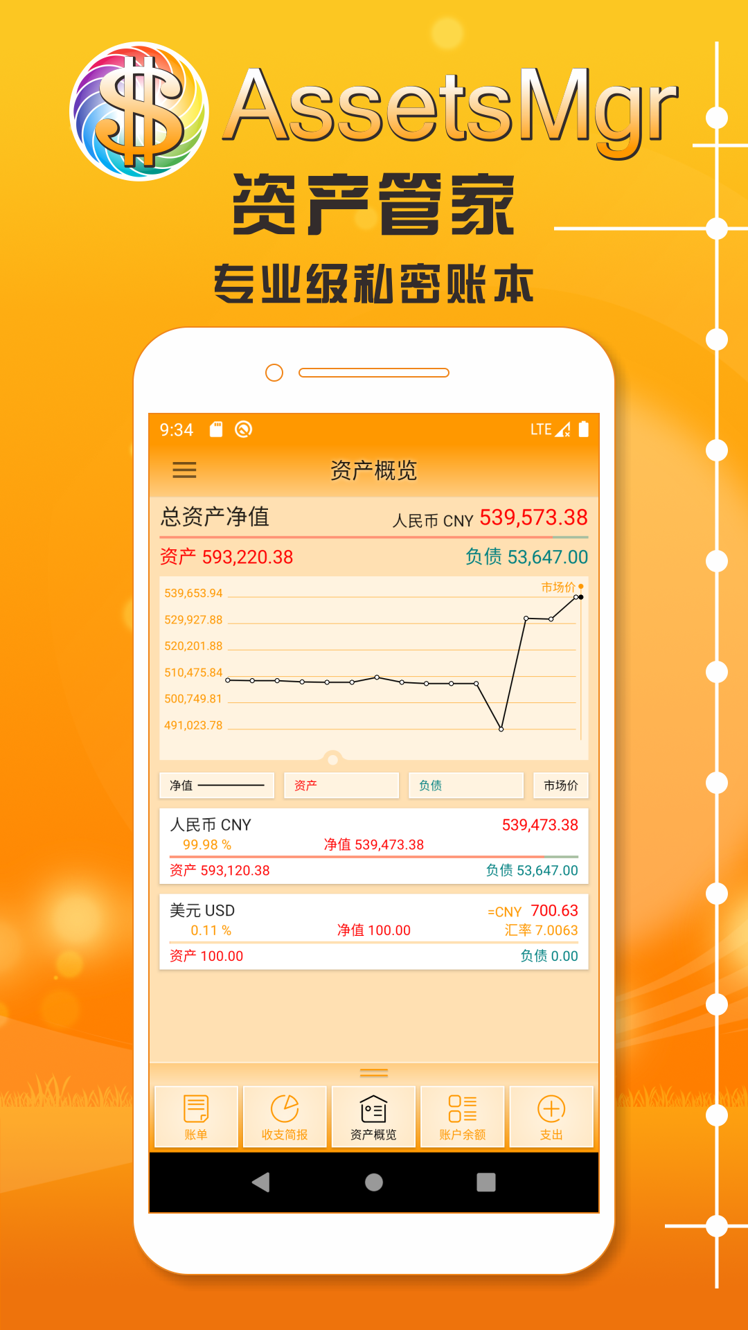 AssetsMgrv3.00.888截图1