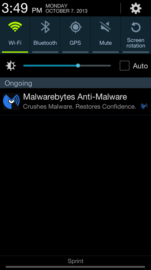 Malwarebytes Anti-Malware截图4