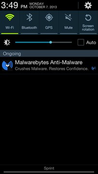 Malwarebytes Anti-Malware截图