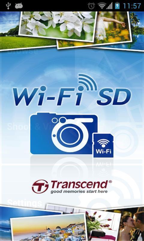 Wi-Fi SD截图2