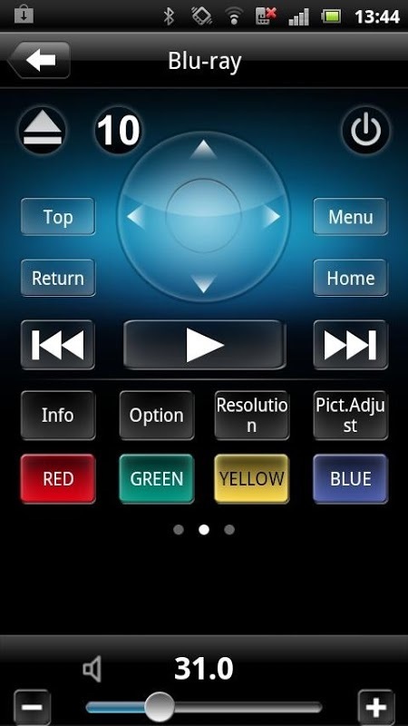 Denon Remote App截图5