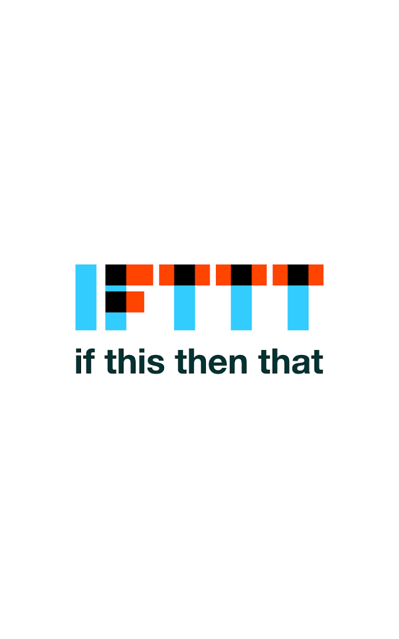 IFTTT连接互联网截图1