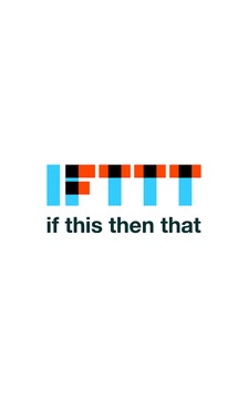 IFTTT连接互联网截图