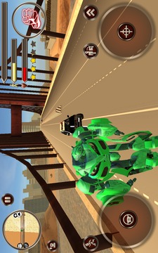 City Robot Battle截图