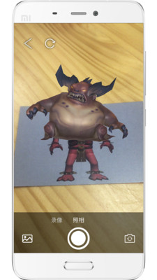 FindAR截圖預(yù)覽