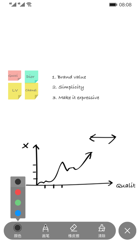 華為會議截圖預(yù)覽
