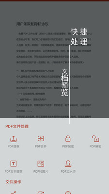 PDF处理助手v1.0截图3