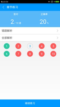 同等学力申硕备考宝典截图