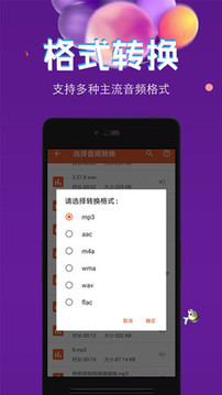 音頻提取格式轉(zhuǎn)換截圖