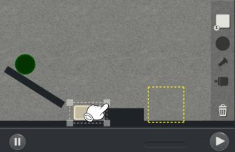 Machinery - Physics Puzzle截图3