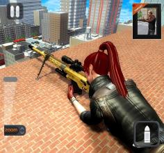 Sniper 3D Assassin: FPS Free Gun Shooter Games截图1